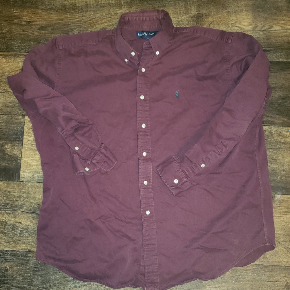 Polo By Ralph Lauren| Button down shirt